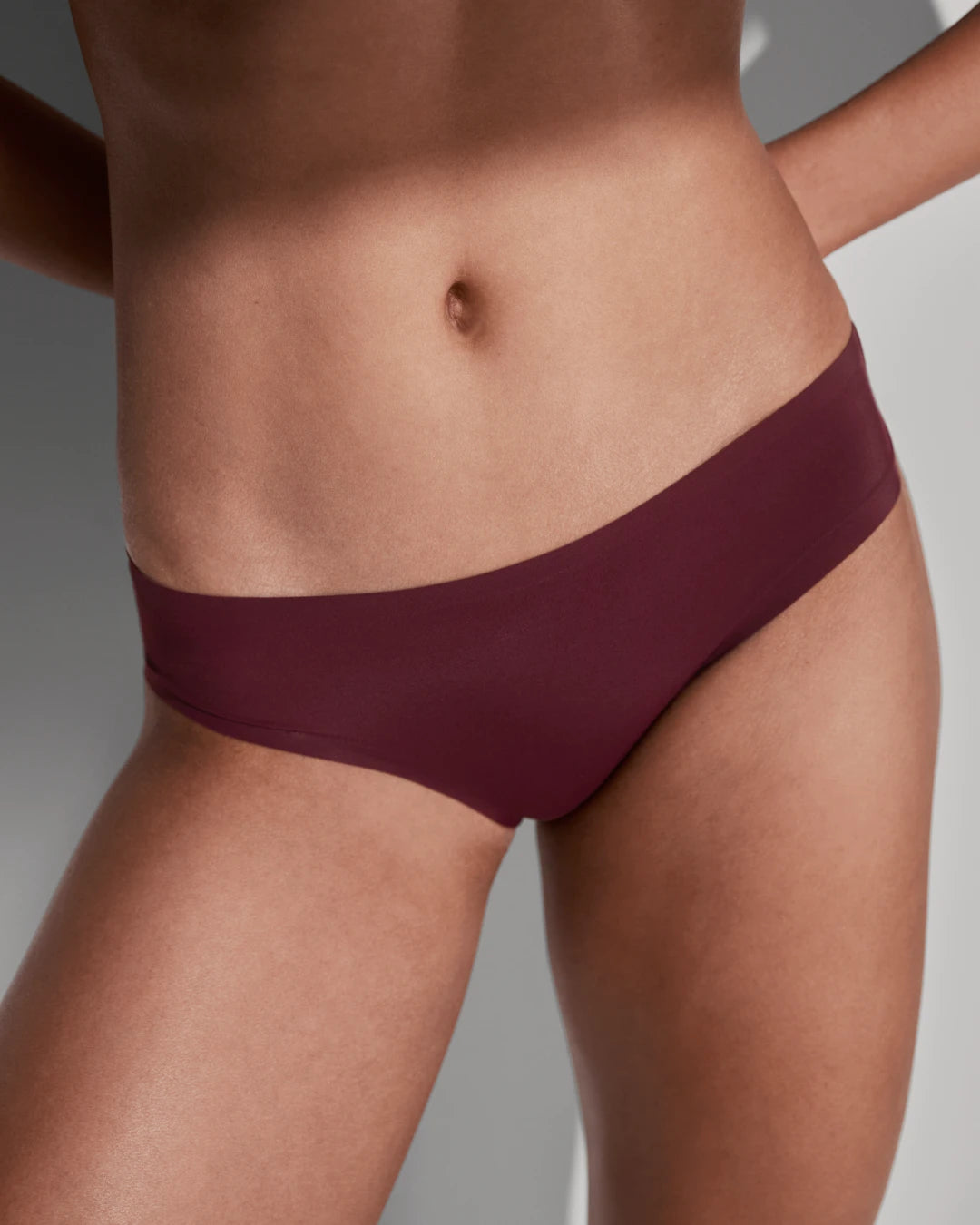 Velvet Curtain Brief