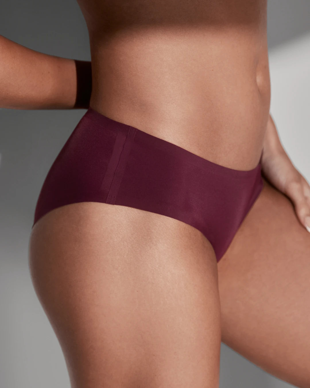Velvet Curtain Brief