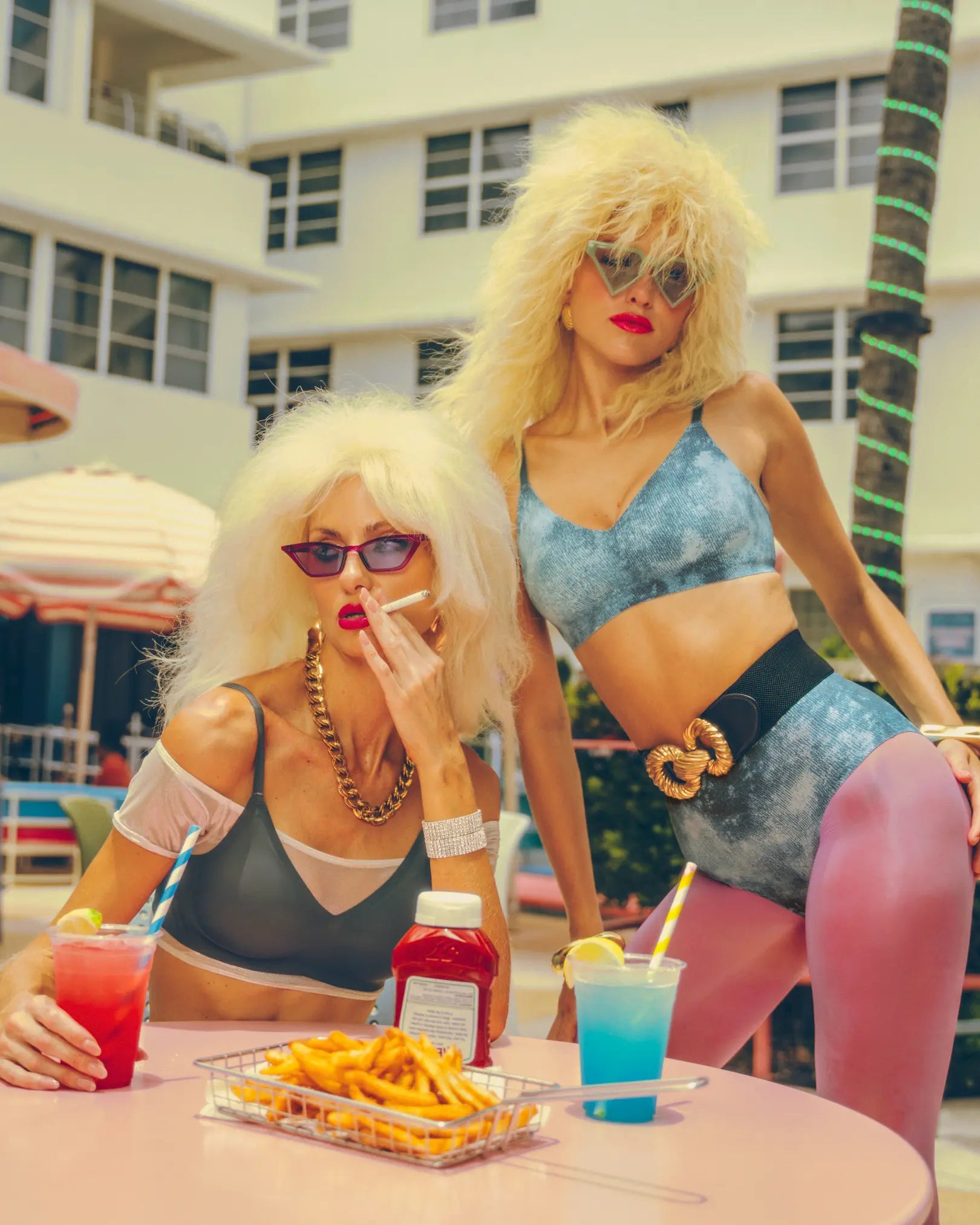 Dazed Relief Bra