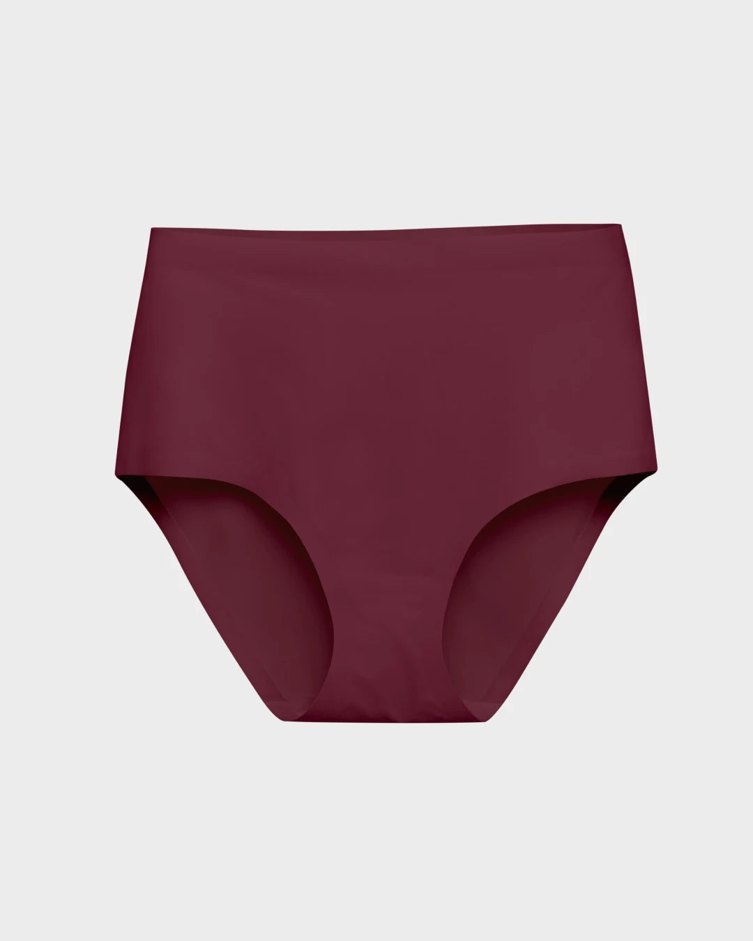 Velvet Curtain High Waisted