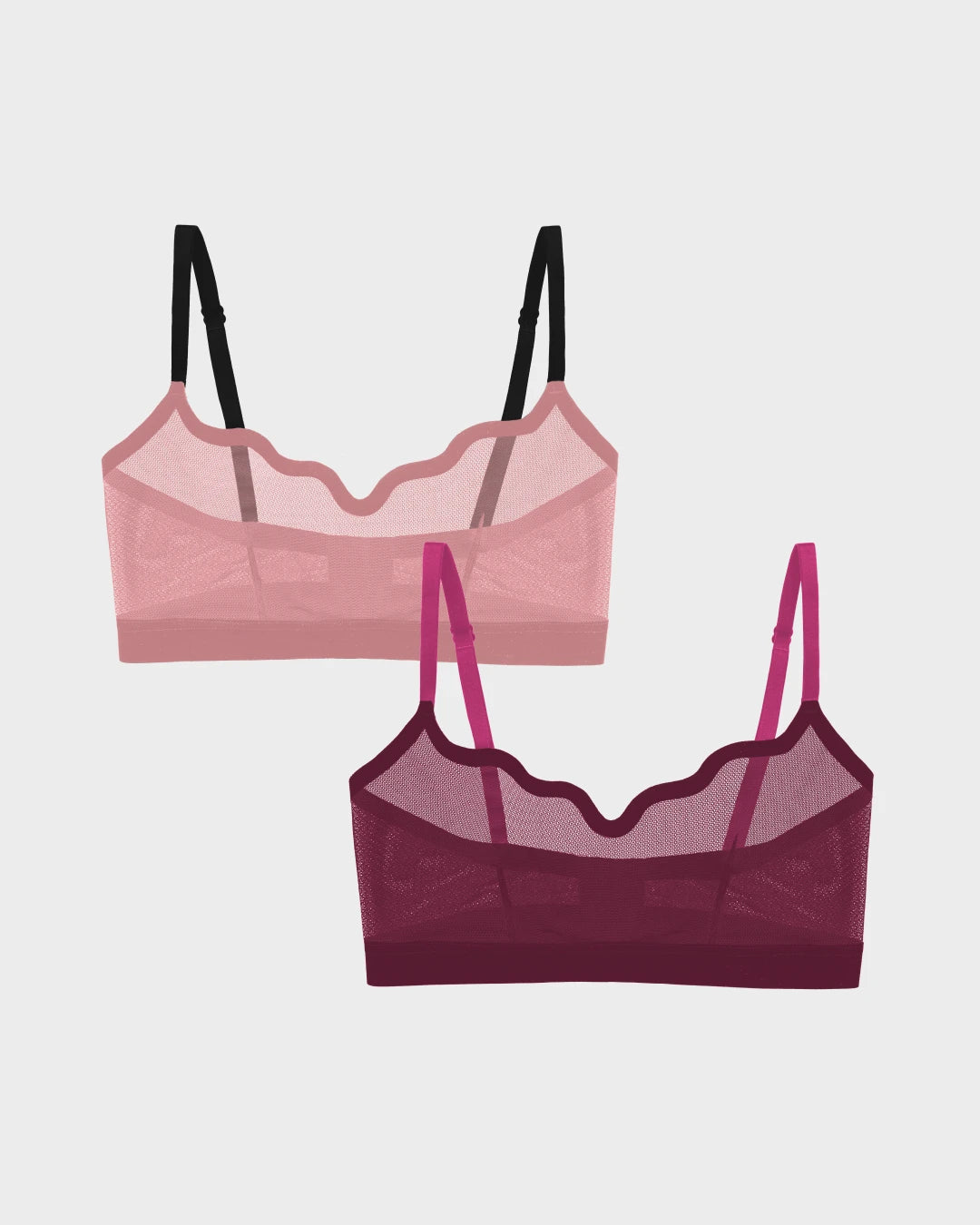 Lucy Bralette Kiss and Tell & Mischief