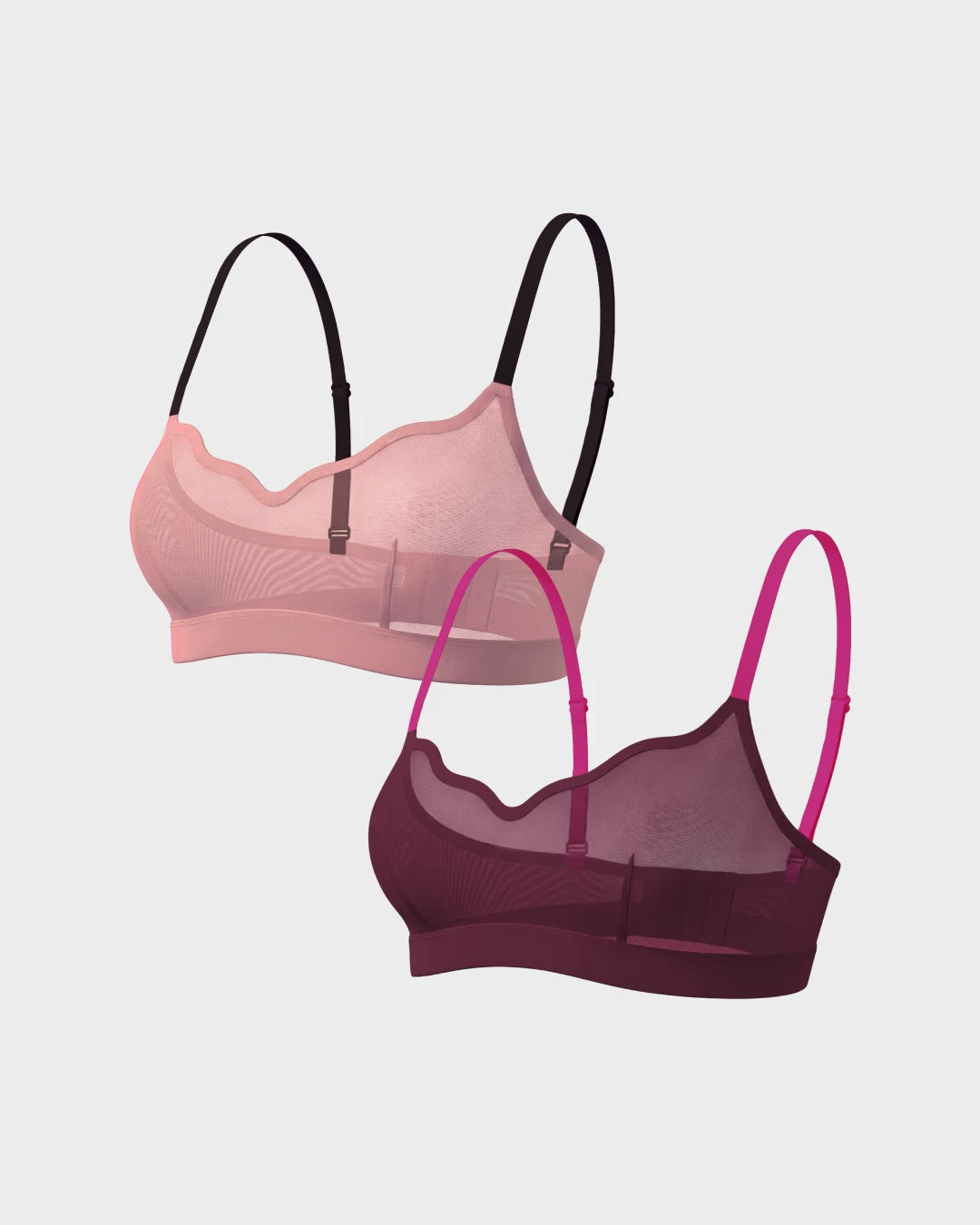 Lucy Bralette Kiss and Tell & Mischief