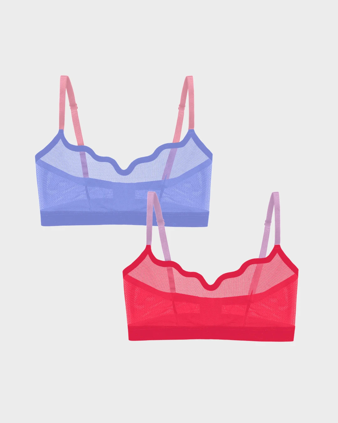 Lucy Bralette Winter Fling & Ho Ho Hot