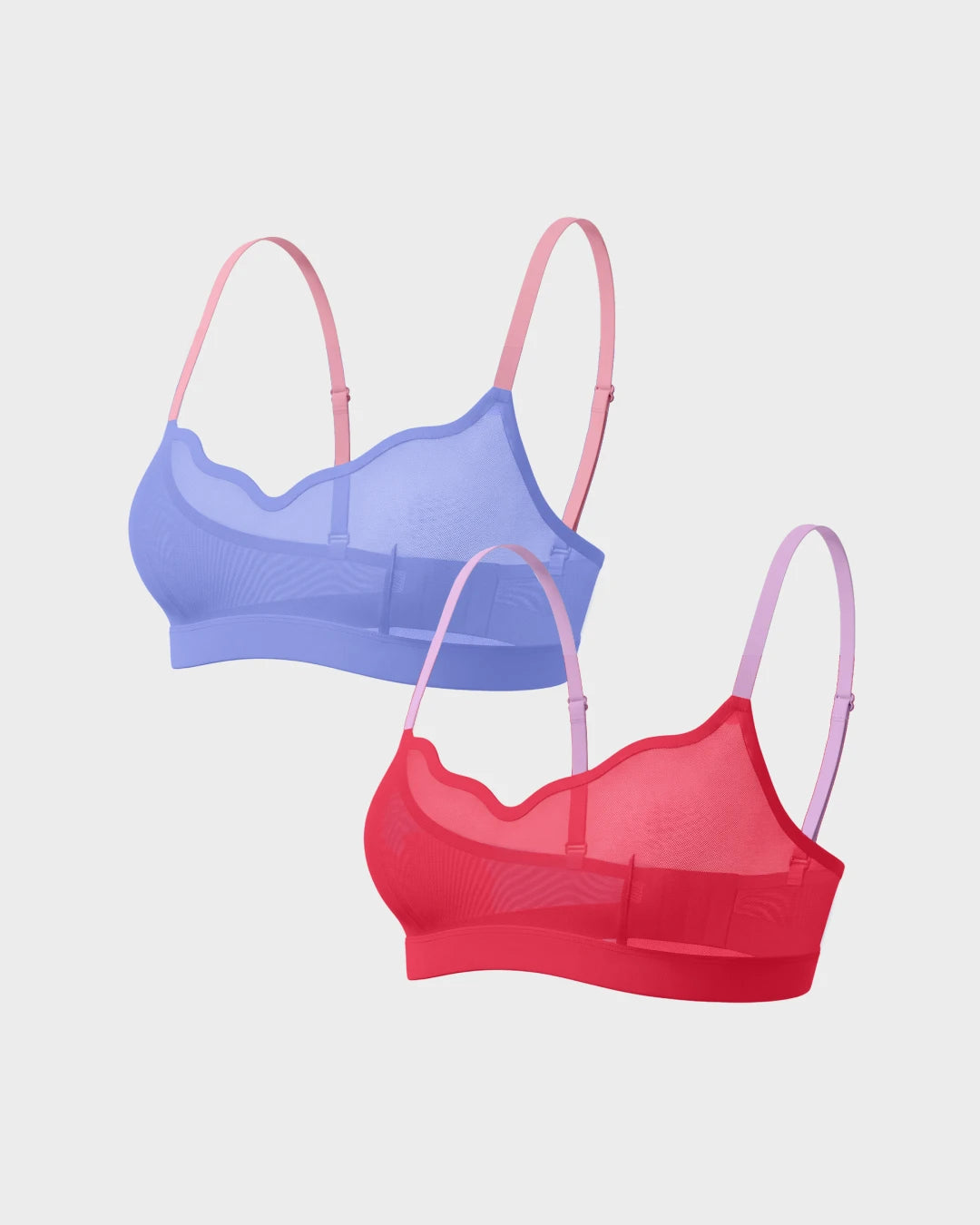 Lucy Bralette Winter Fling & Ho Ho Hot