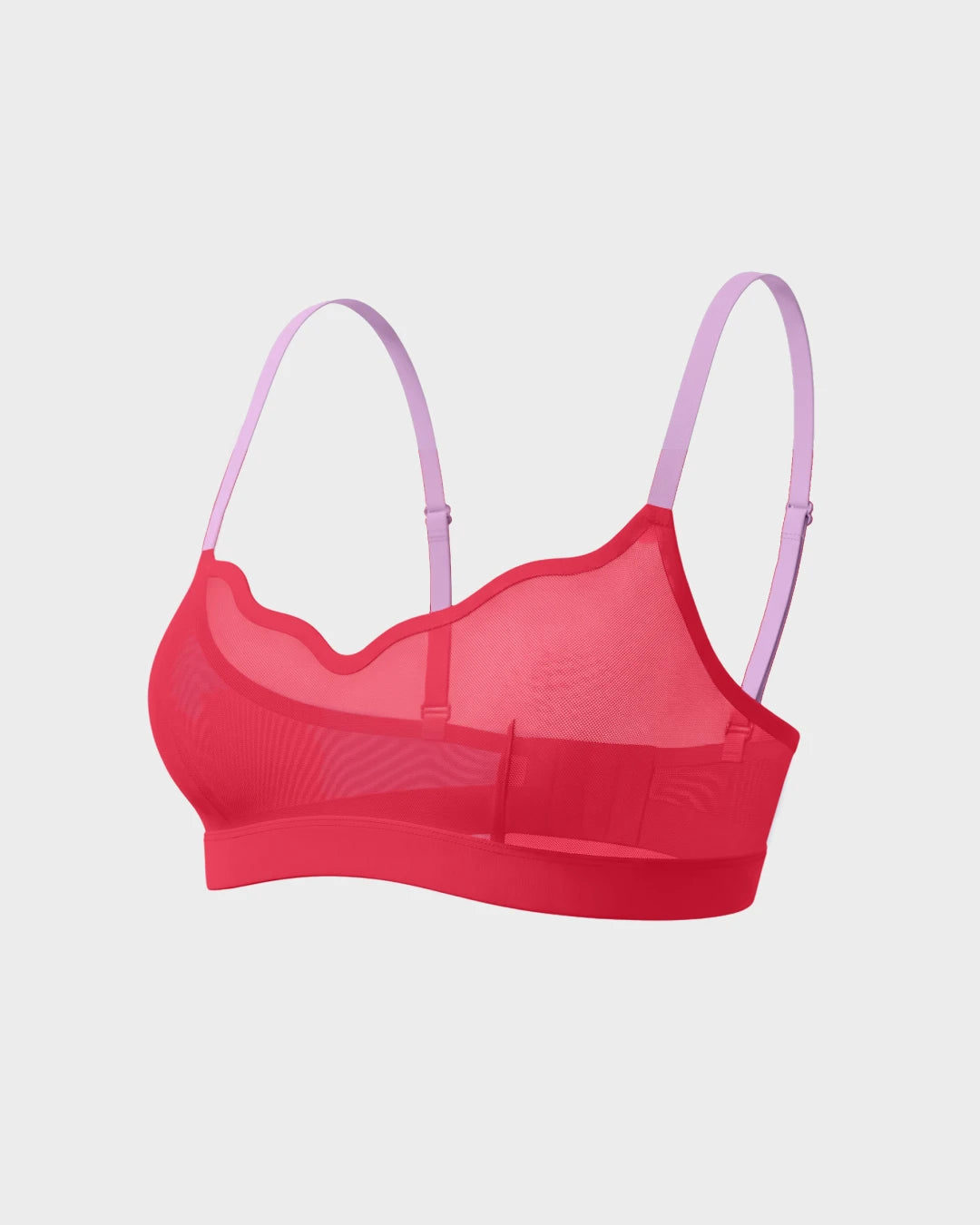 Ho Ho Hot Lucy Bralette