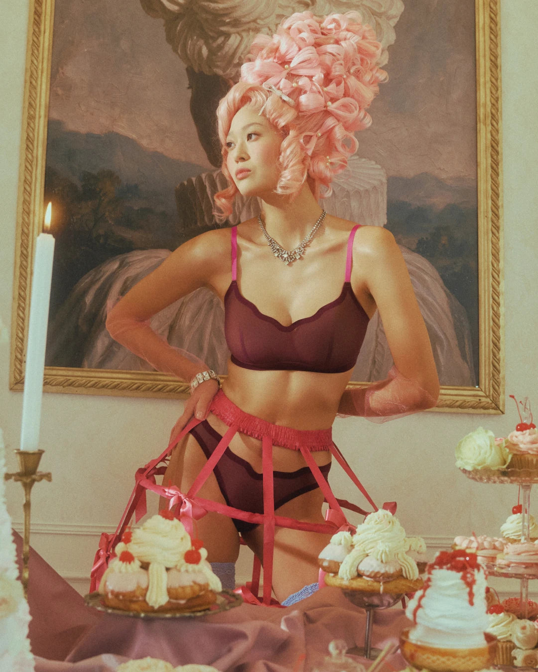 Mischief Lucy Bralette