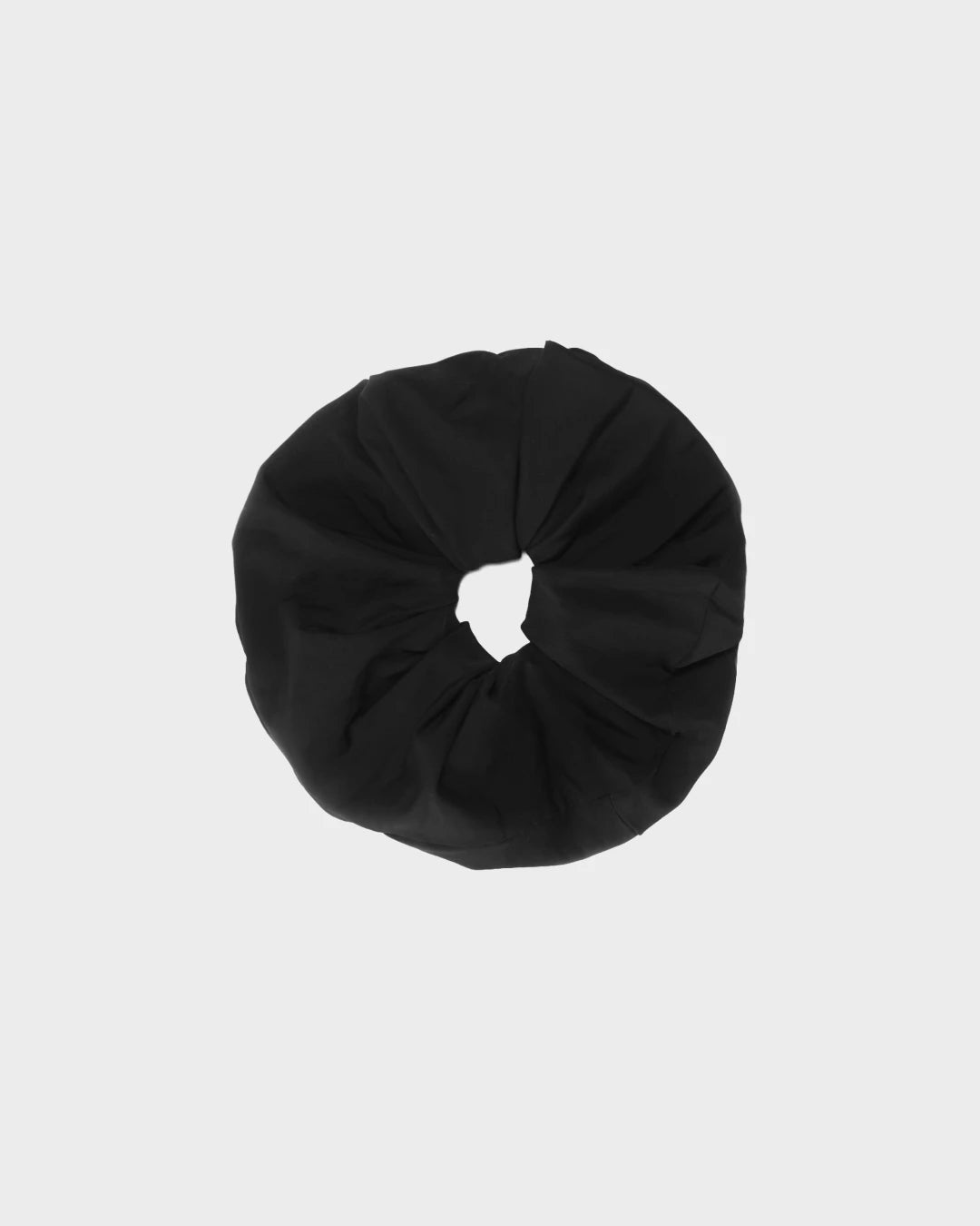 Black Scrunchie
