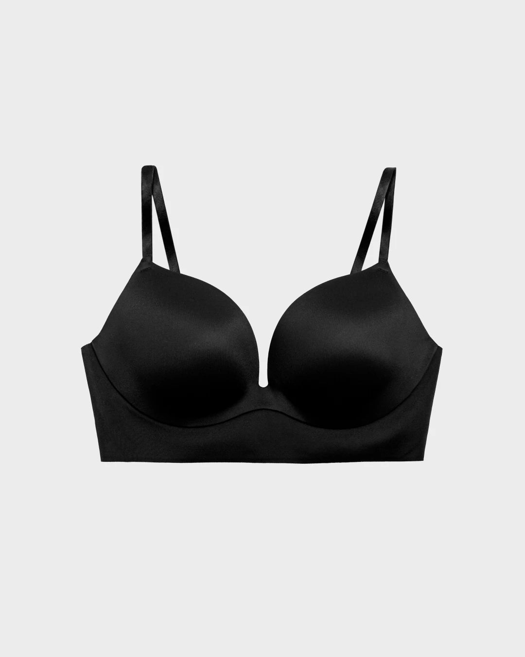 Black Boob Job Bra