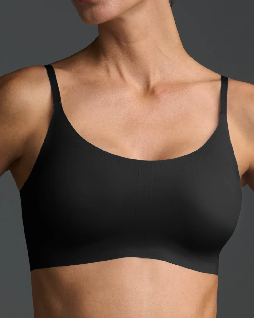 Black Relief and Support Bra Bundle