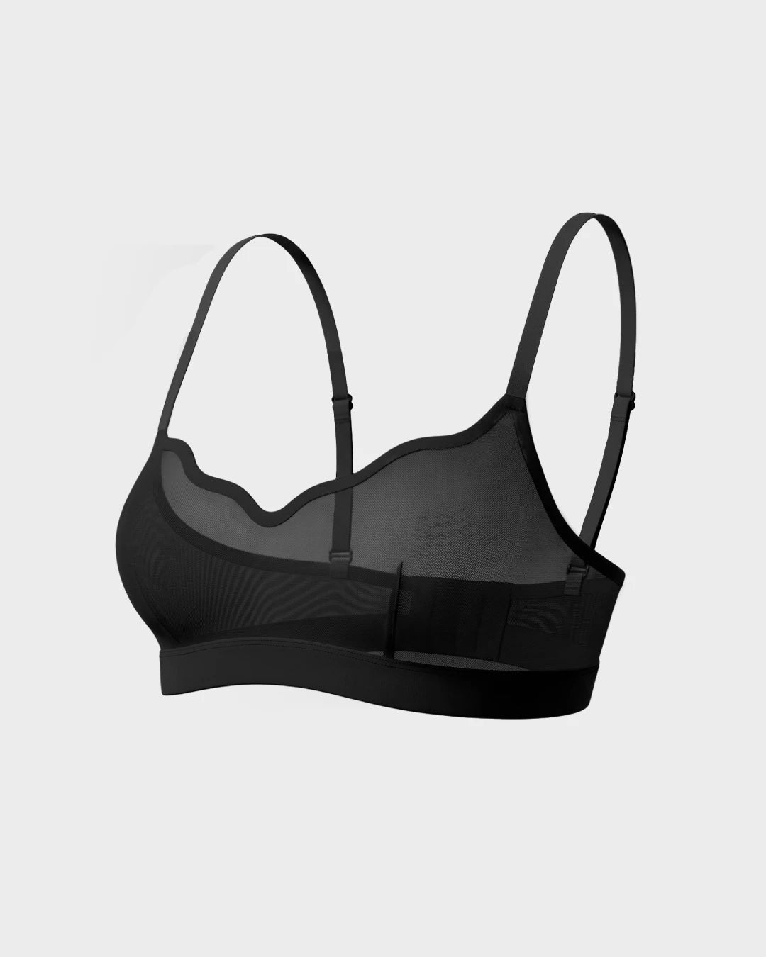 Black Truffle Lucy Bralette