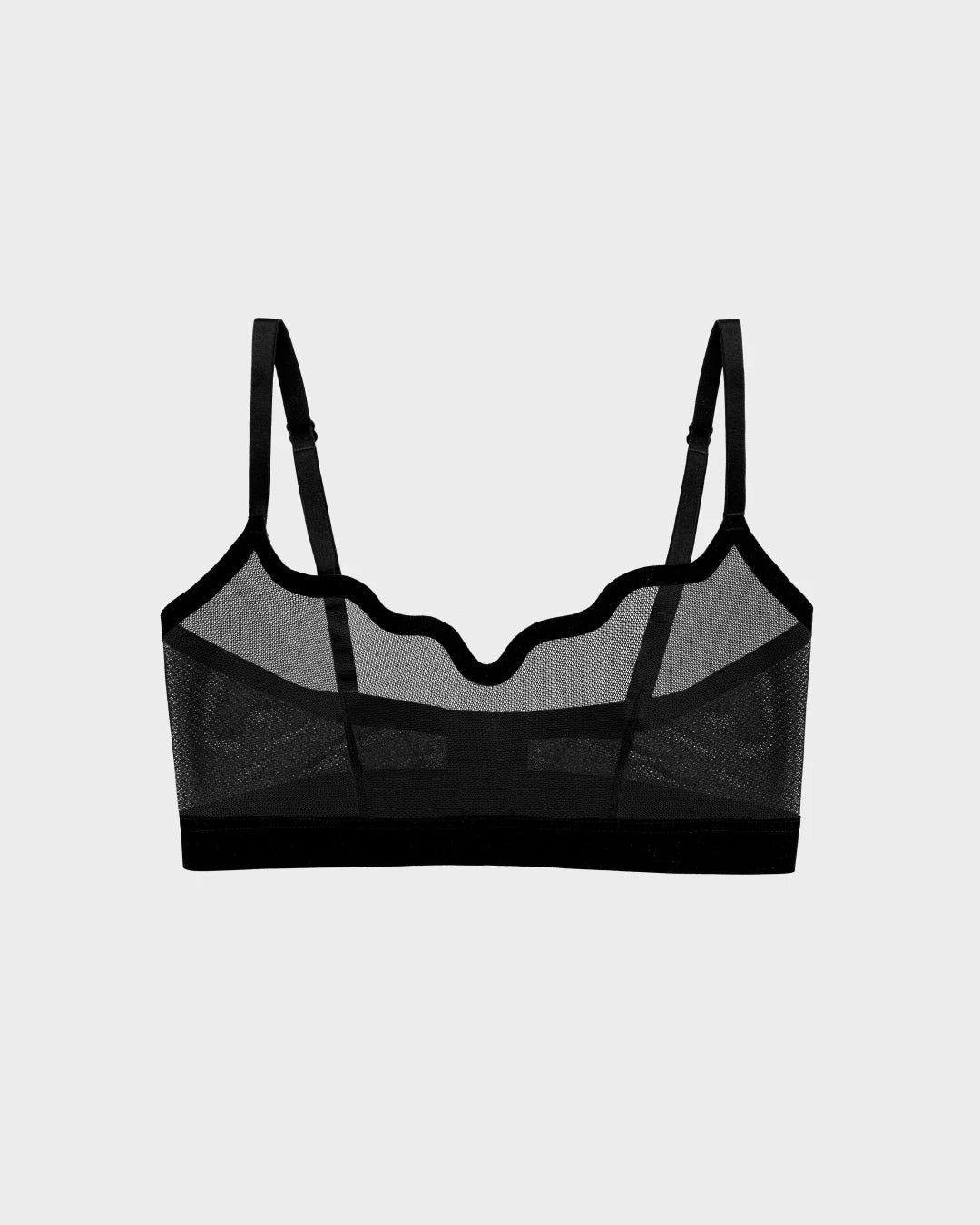 Black Truffle Lucy Bralette