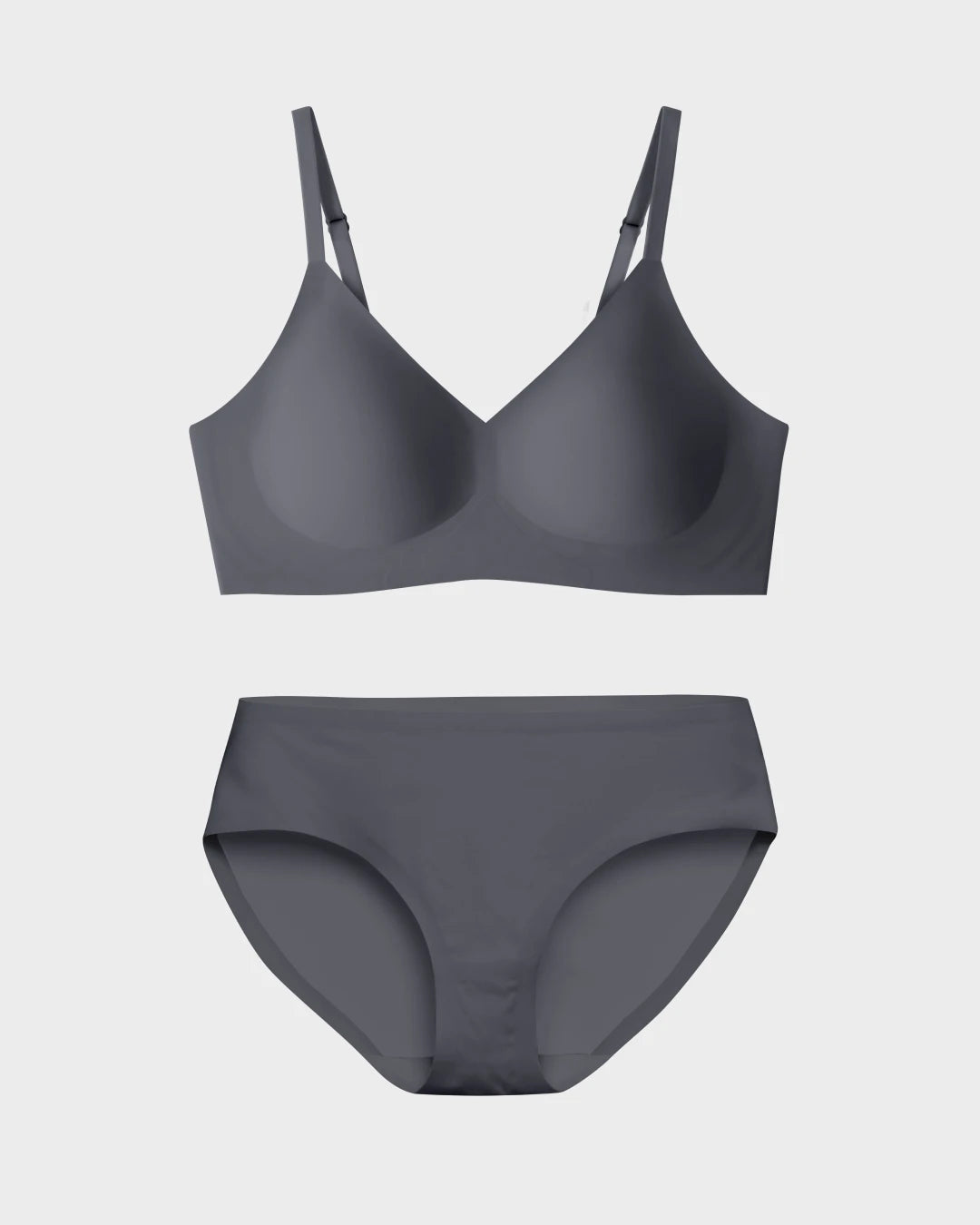 DJ Shandy Beach Relief Bra and Brief Set
