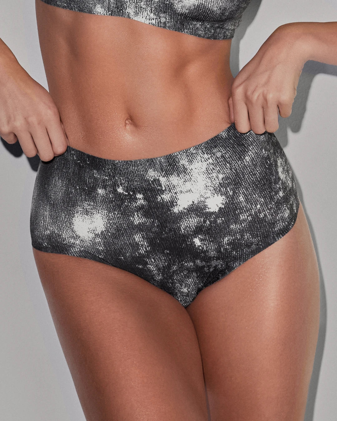 Knight Rider Highwaisted