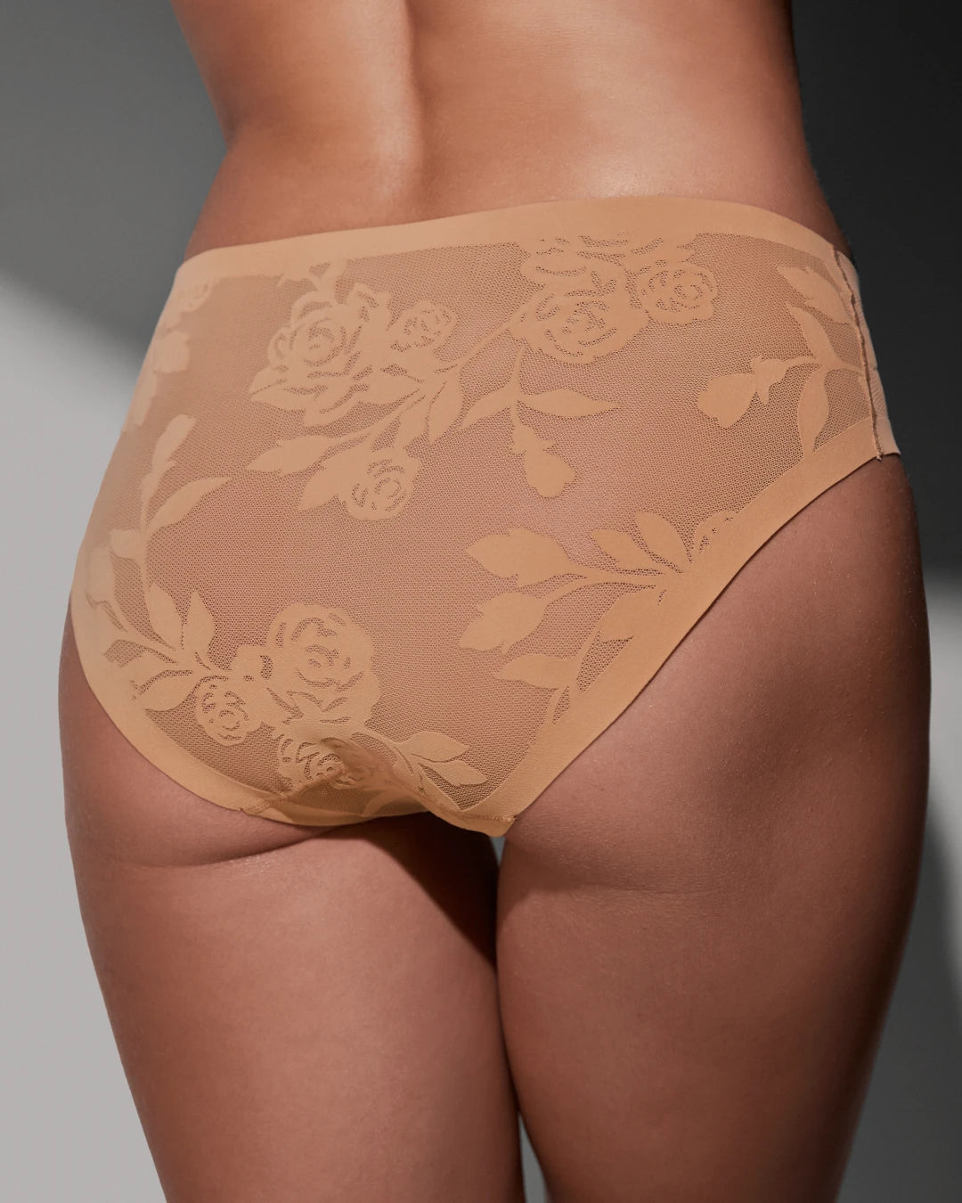 Madam Jolie Sheer Brief