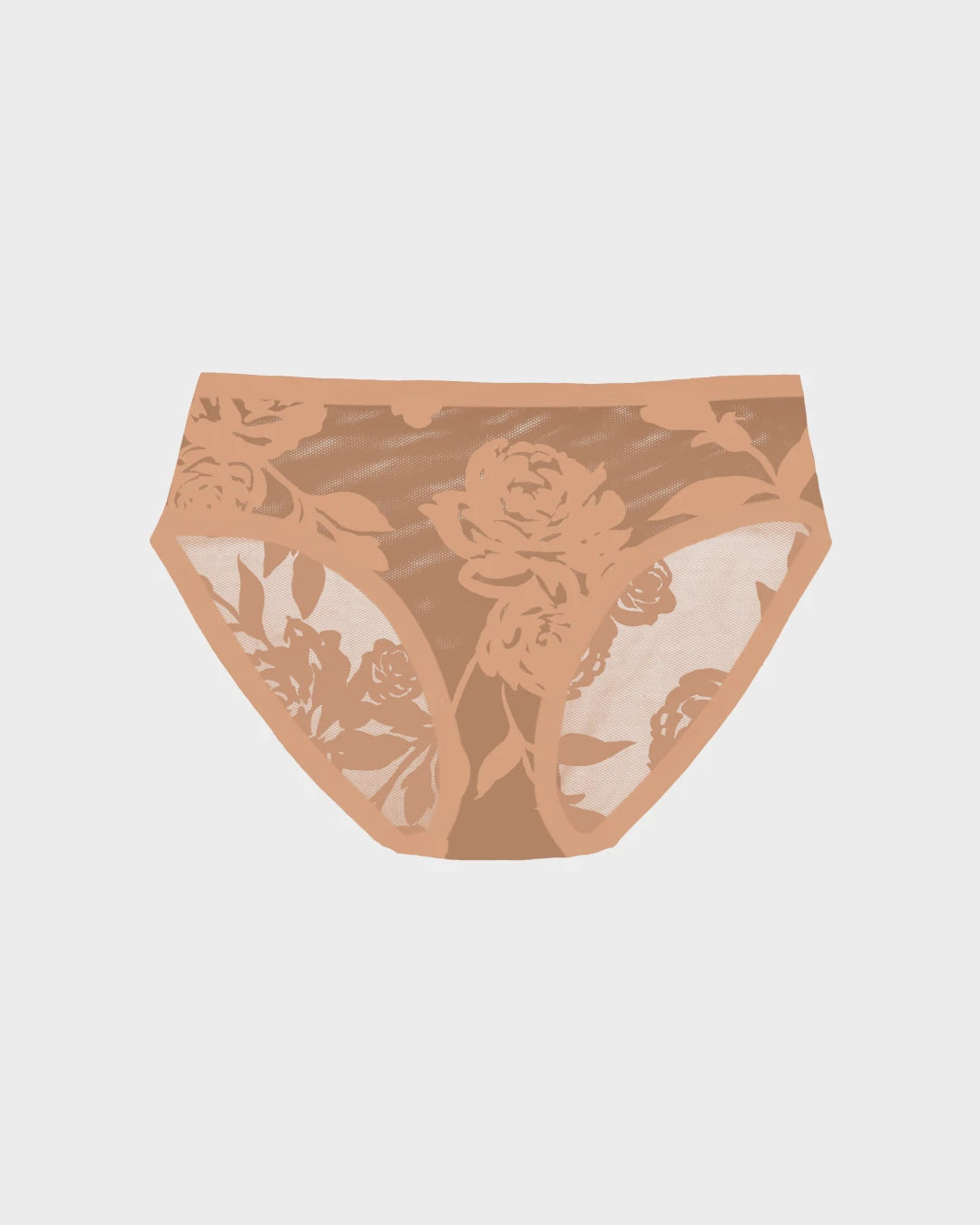 Madam Jolie Sheer Brief