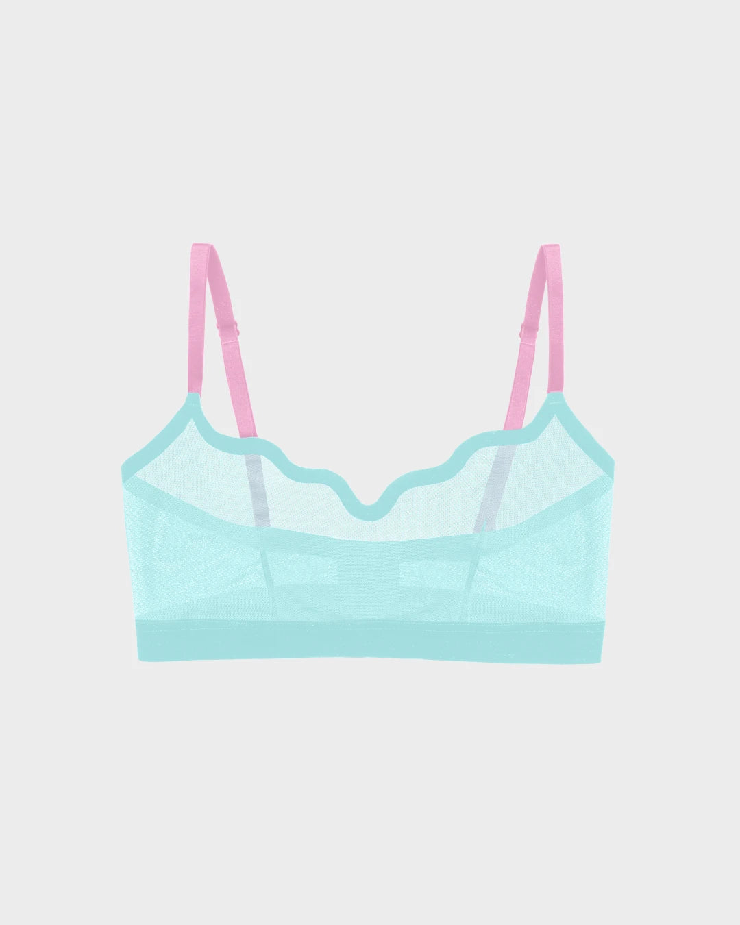 Mint Jelly Lucy Bralette