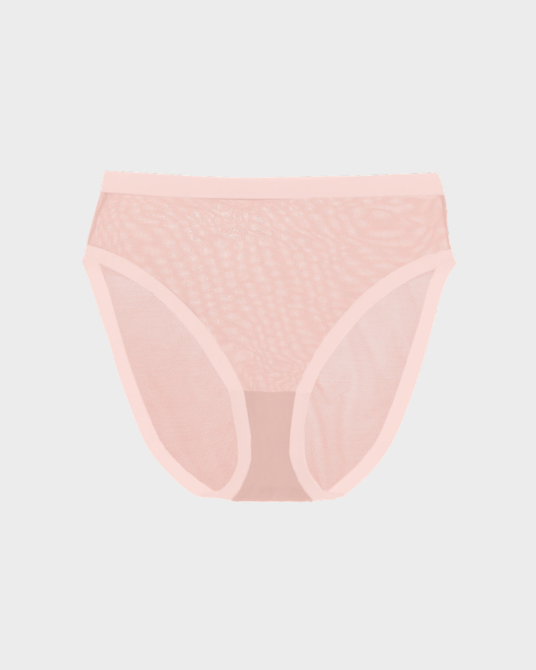 Murex Shell Sheer High Cut Highwaisted