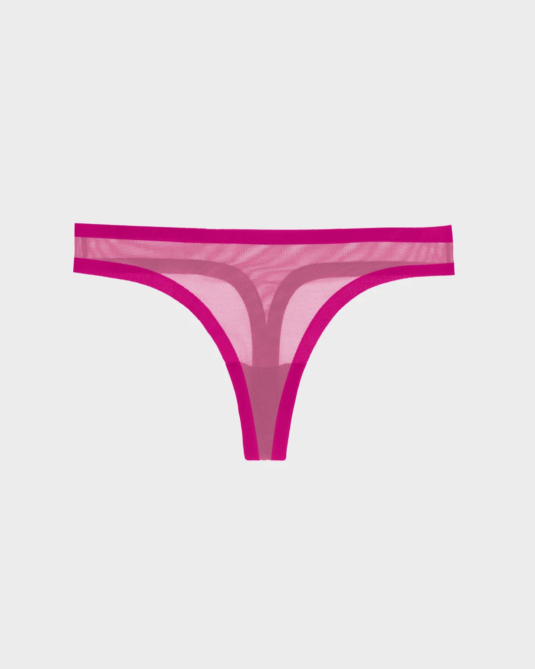 Neon Viper Sheer Thong