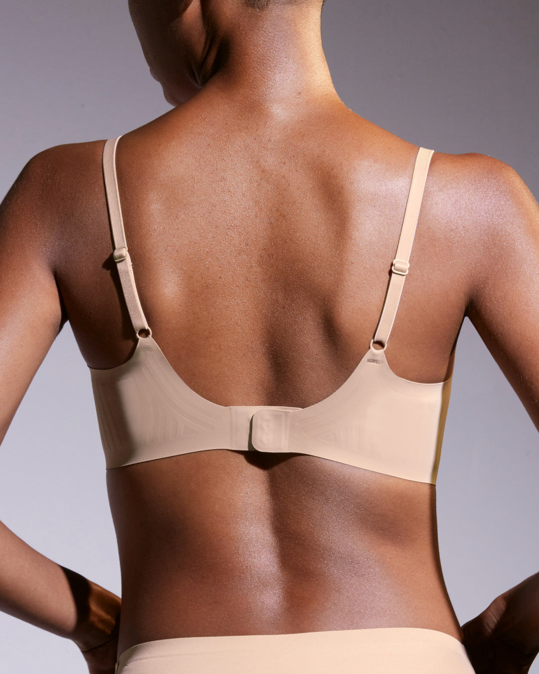 Nude Relief and Support Bra Bundle