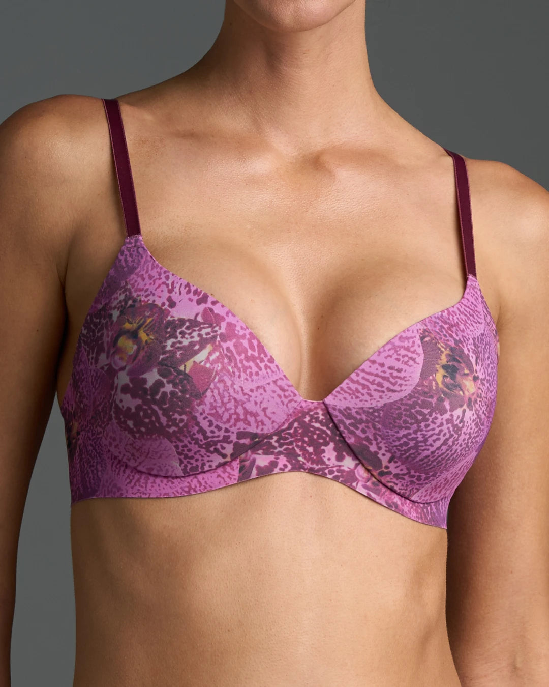 Orchid Pain Free T-Shirt Bra