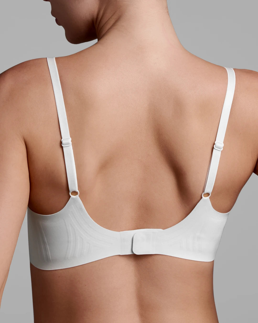 Pearl Pain Free T-Shirt Bra and High-Waisted Set
