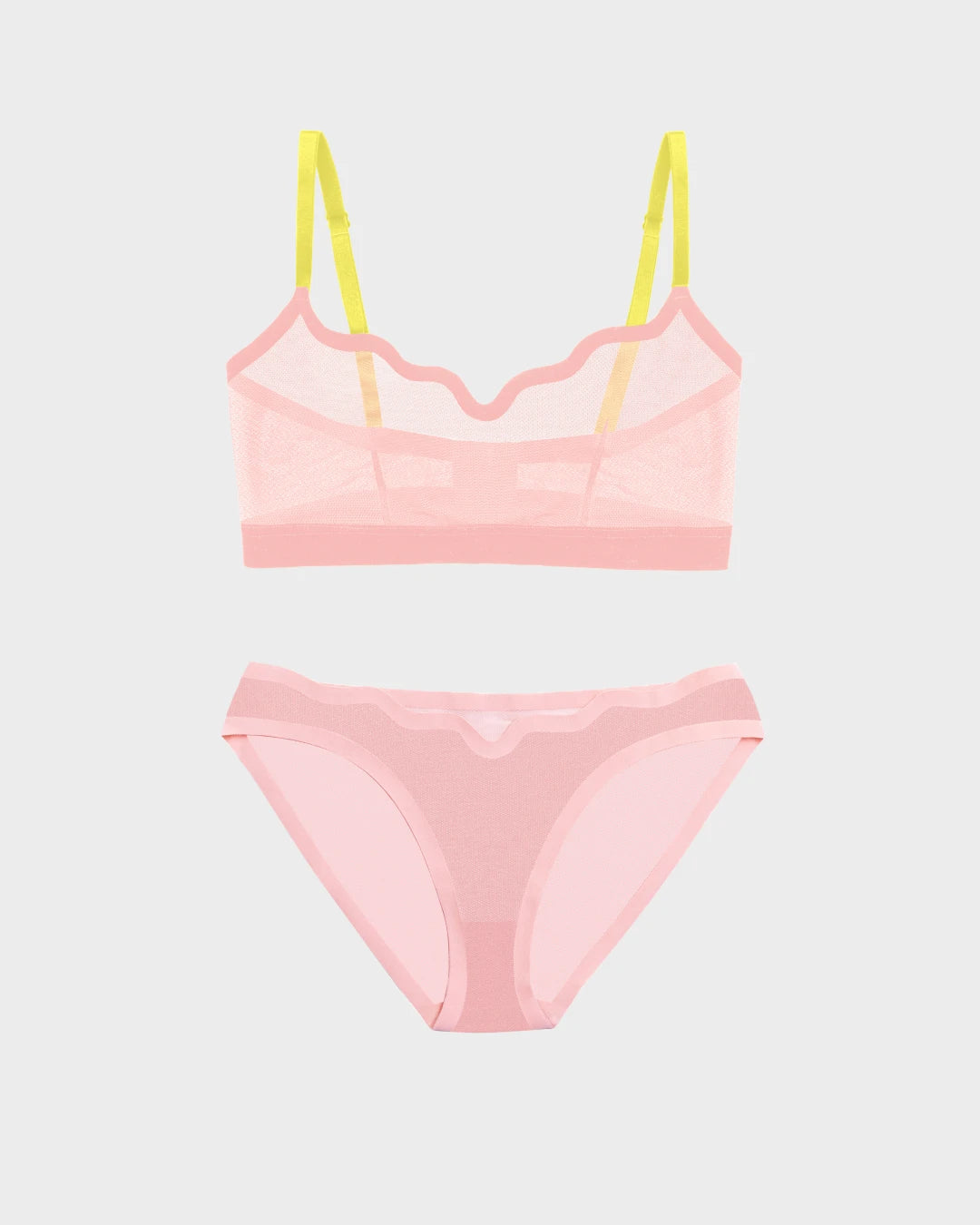 Lucy Bra Sugar Rush and Sheer Bikini Sugar Rush