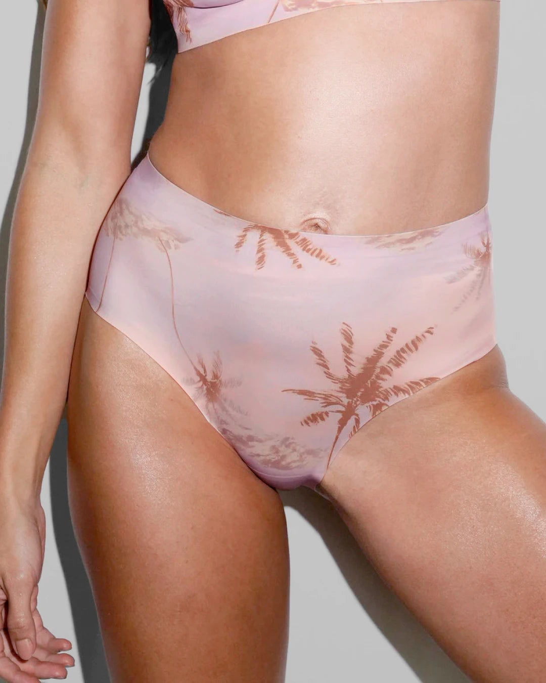 Sunset High Waisted