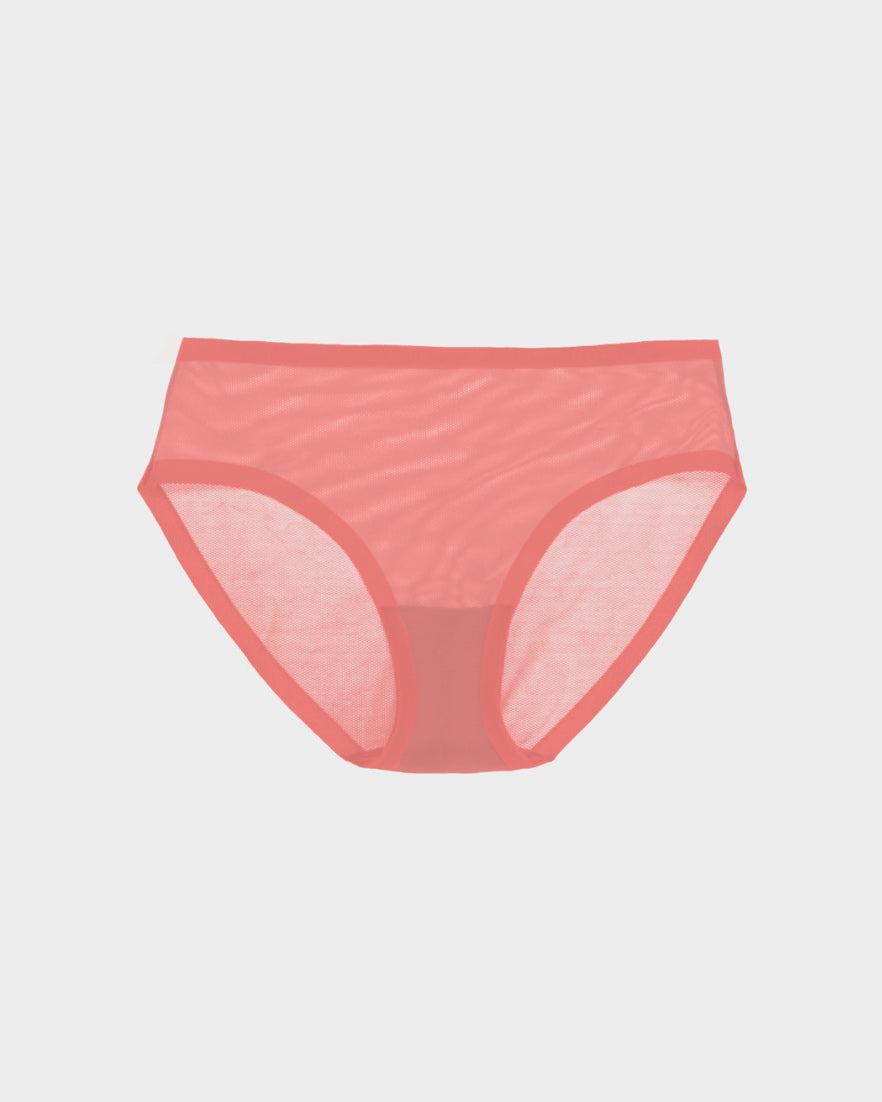 Tango Mesh Brief