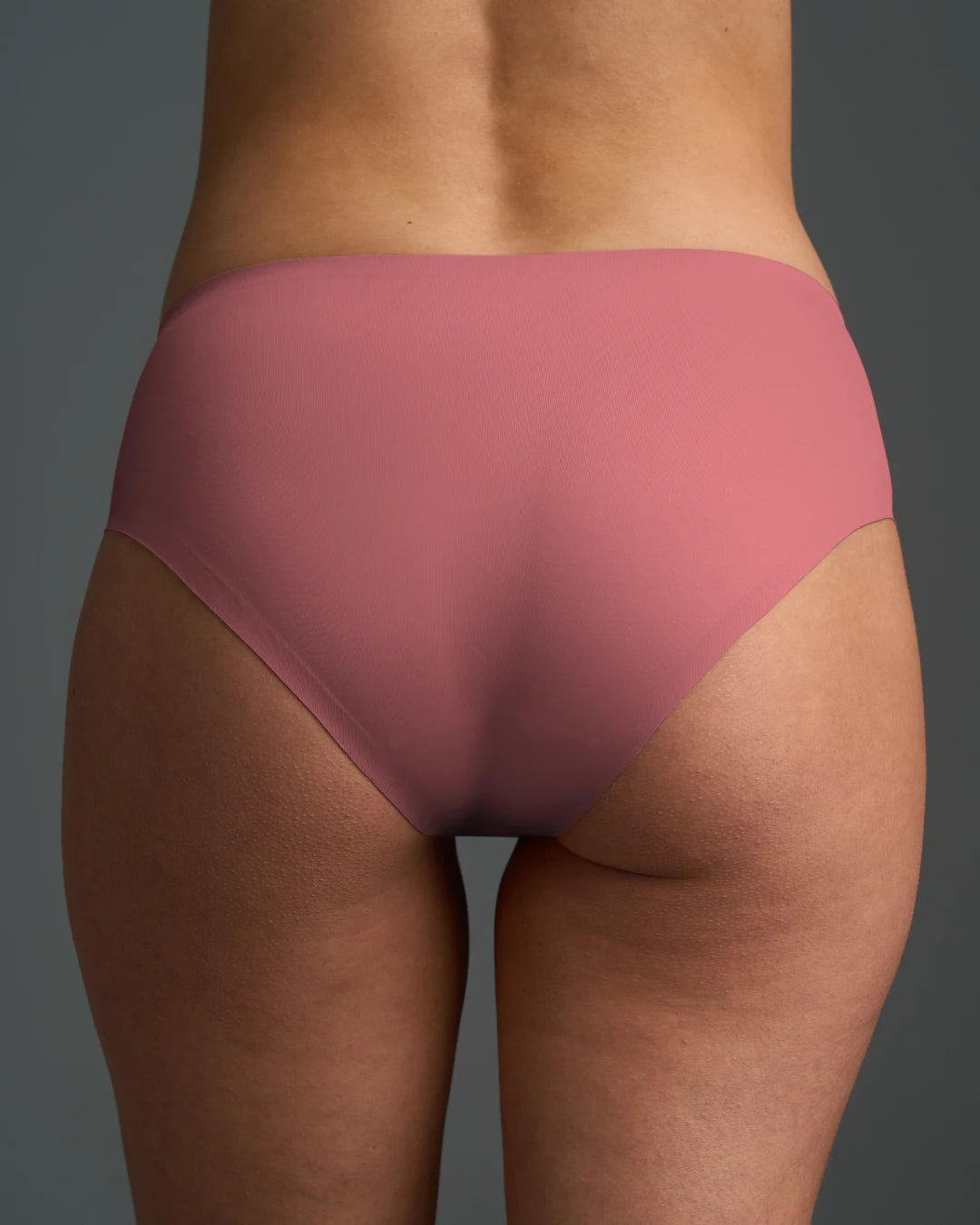 Vintage Plum Brief
