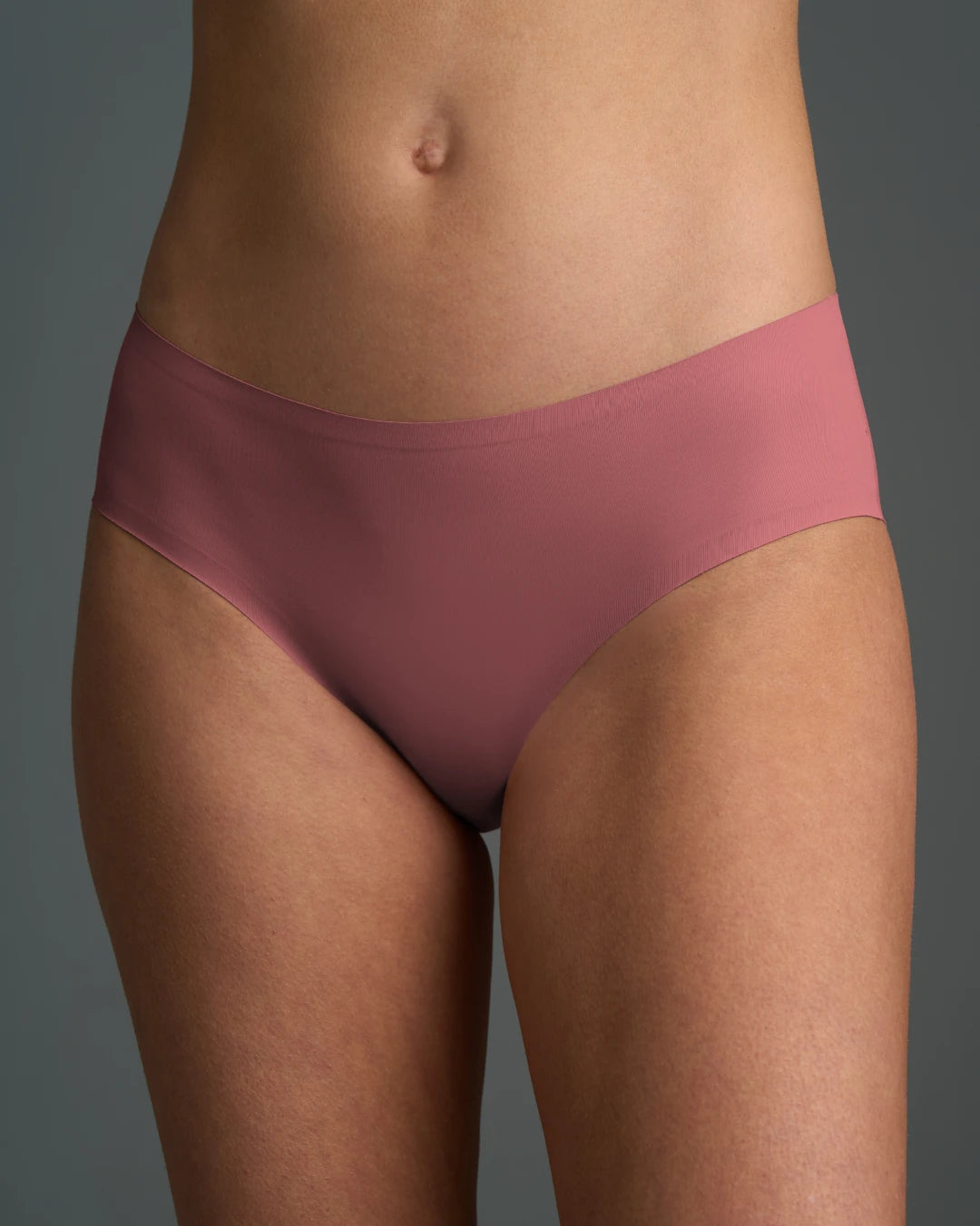Vintage Plum Brief