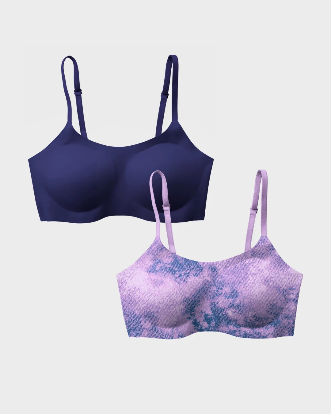 VIP and Miami Bass Support Bralette Bundle