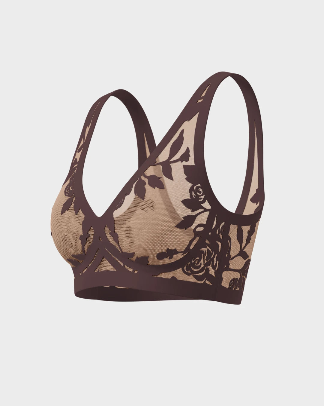 Madam Coco Sheer Bralette