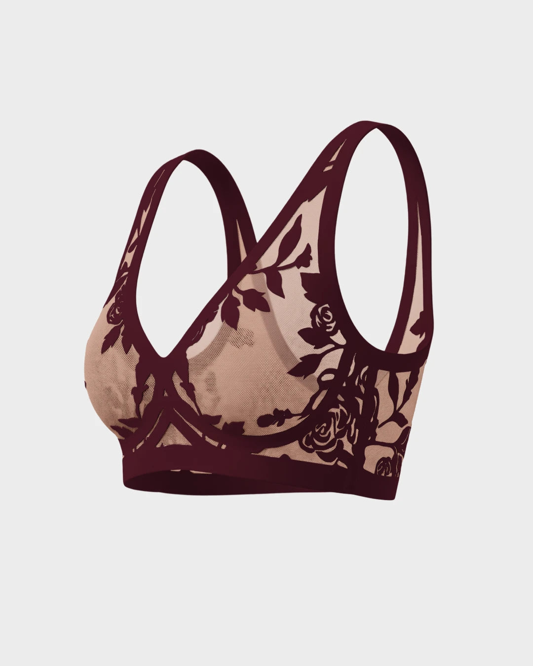 Madam Coquette Sheer Bralette
