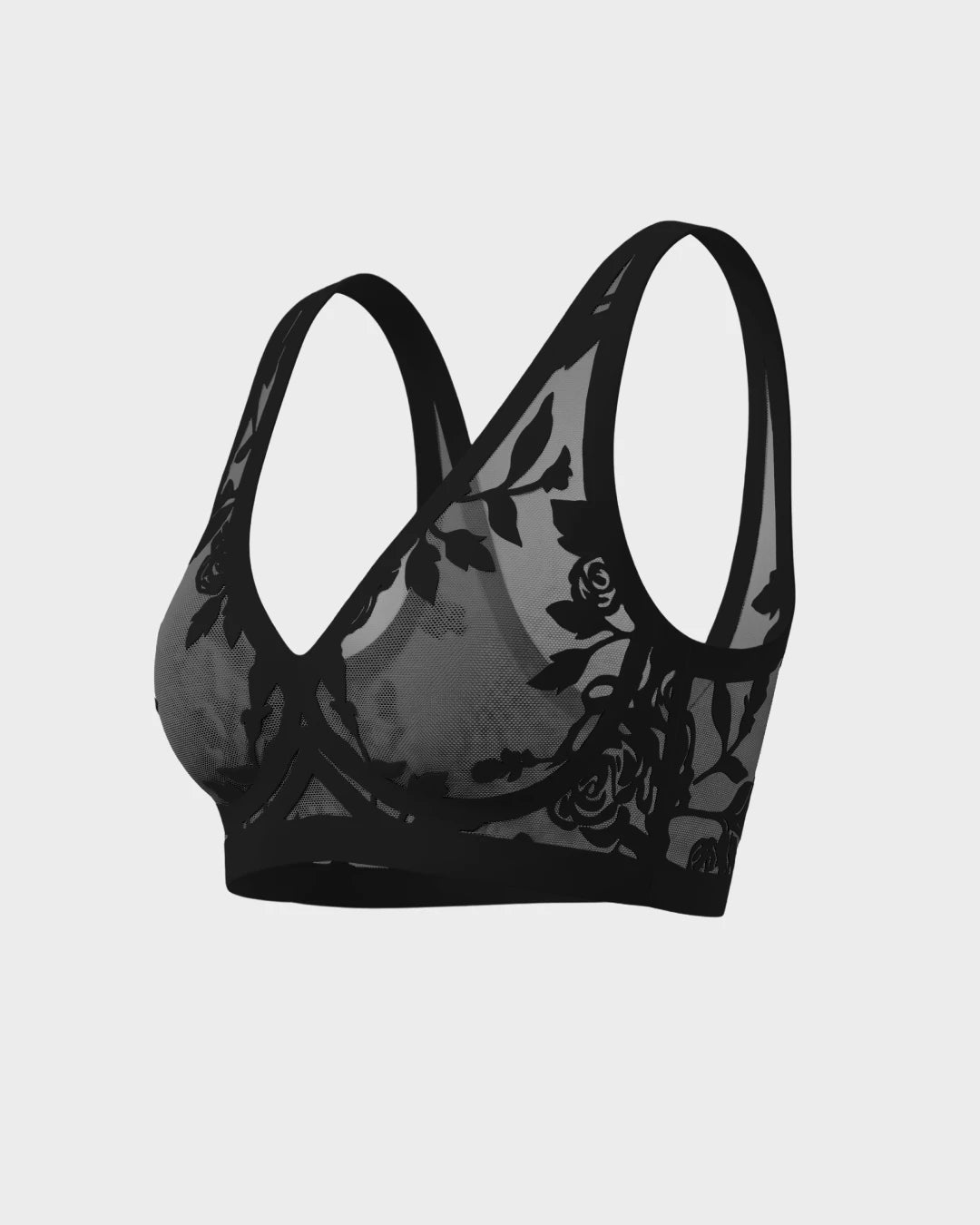 Madam Royale Sheer Bralette