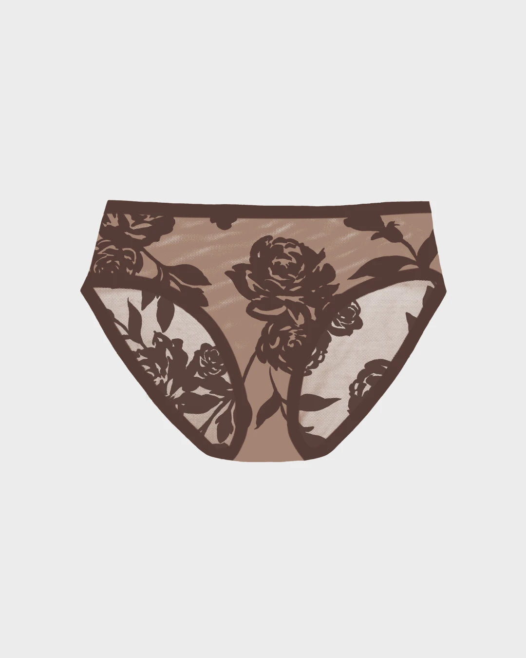 Madam Coco Sheer Brief