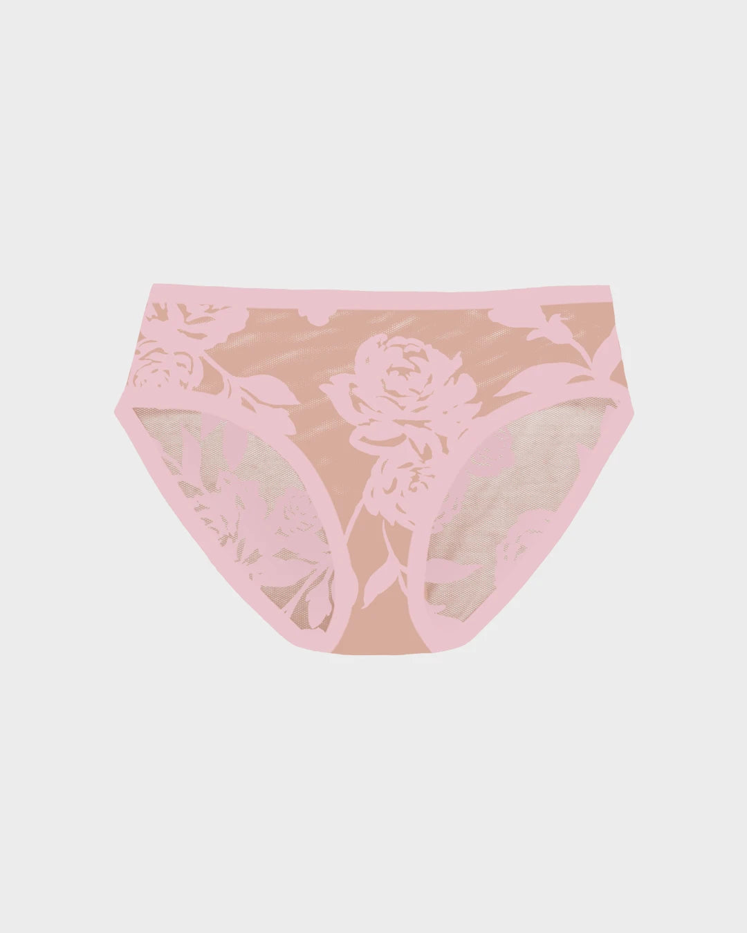 Madam Rosée Sheer Brief
