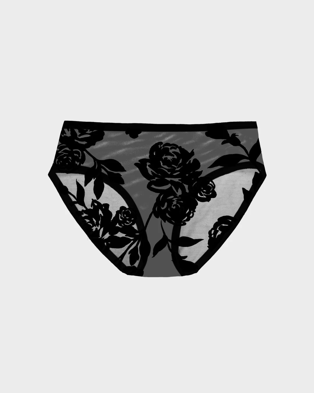 Madam Royale Sheer Brief