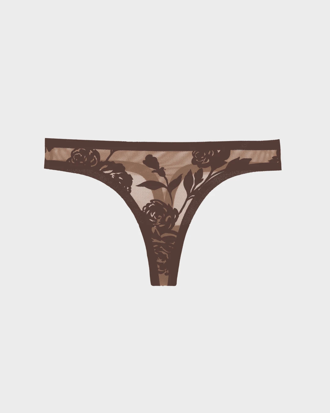 Madam Coco Sheer Thong