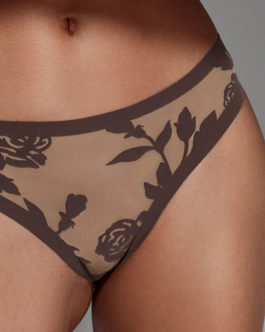 Madam Coco Sheer Thong