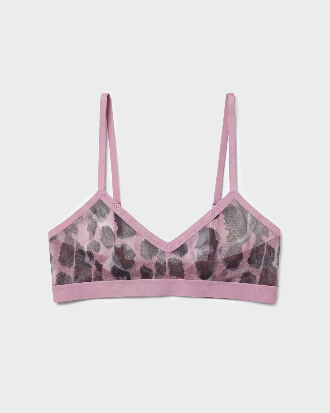 En Pointe Triangle Sheer Bra
