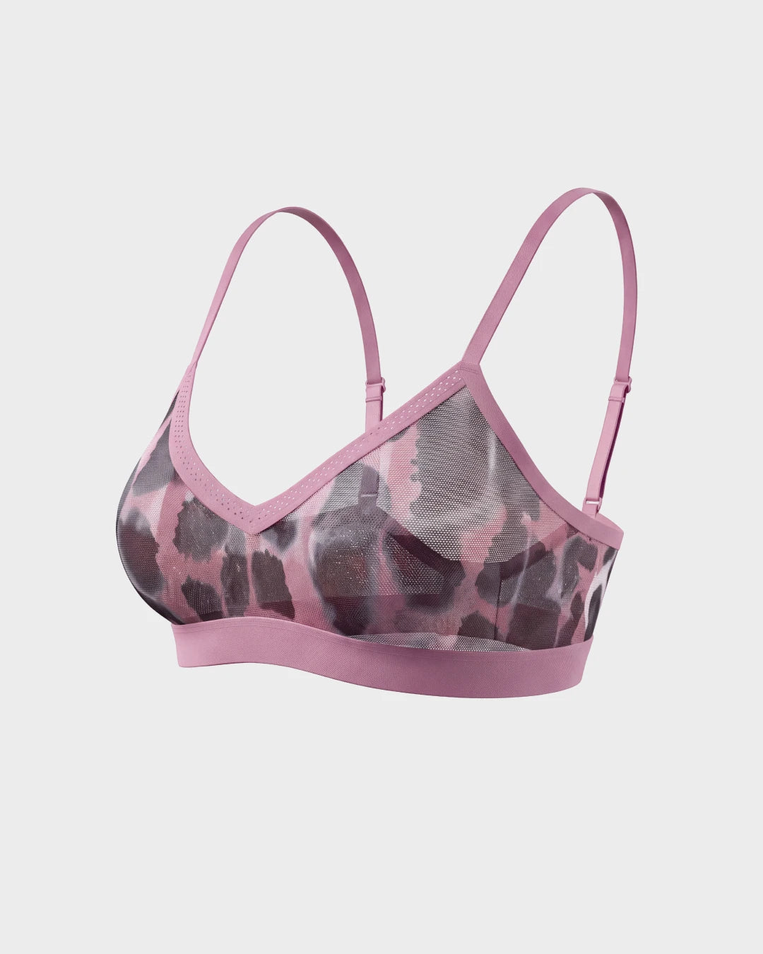 En Pointe Triangle Sheer Bra