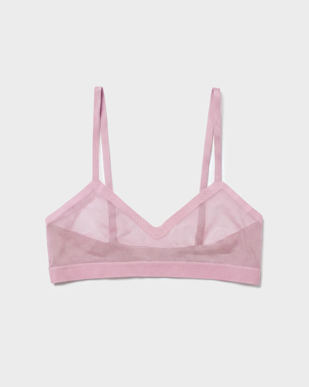 Interlude Triangle Sheer Bra