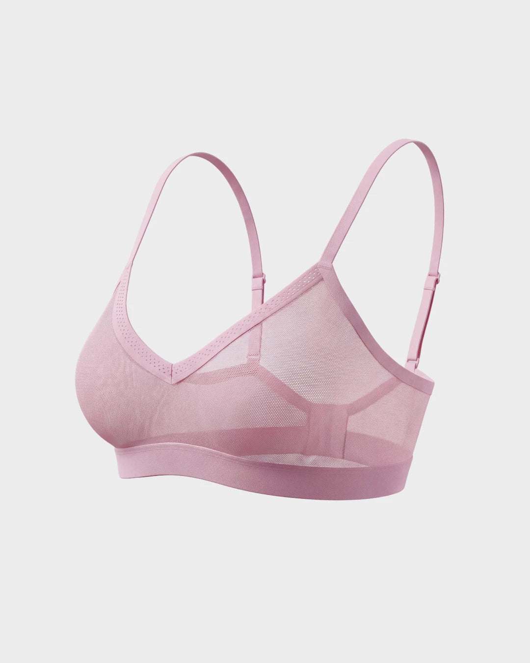 Interlude Triangle Sheer Bra