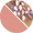 Parisian and Dusty Rose